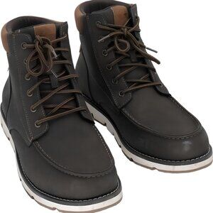 Dockers Men's Davis Rugged Chukka Boots Dark Brown 12M